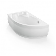 Фанагория MIRSANT "Premium" ванна 1700х1000 левая, каркас с установочным комплектом, фронтальная панель