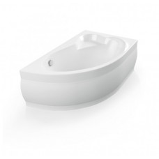 Фанагория MIRSANT "Premium" ванна 1700х1000 правая, каркас с установочным комплектом, фронтальная панель