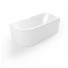 Небуг MIRSANT "Premium" ванна 1500х800 правая, каркас с установочным комплектом, фронтальная панель