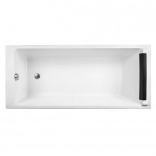 Акриловая ванна Jacob Delafon Spacio 170x75 (с подголовником) E6D010RU-00