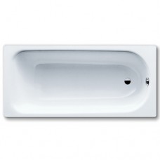 Стальная ванна KALDEWEI Saniform Plus 180x80 easy-clean mod. 375-1